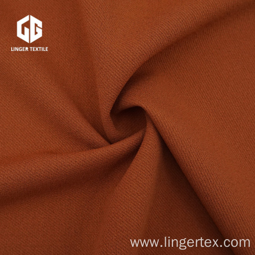 T/C 65/35 Knitted Twill Fabric for Garment